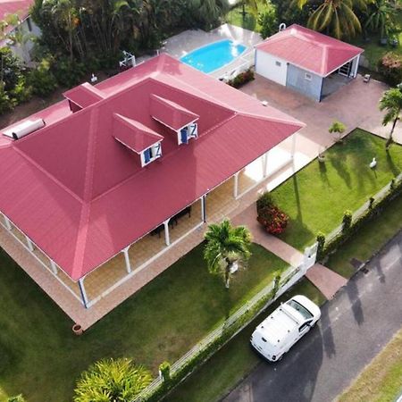 Bluepalm Case Petit-Bourg Luaran gambar