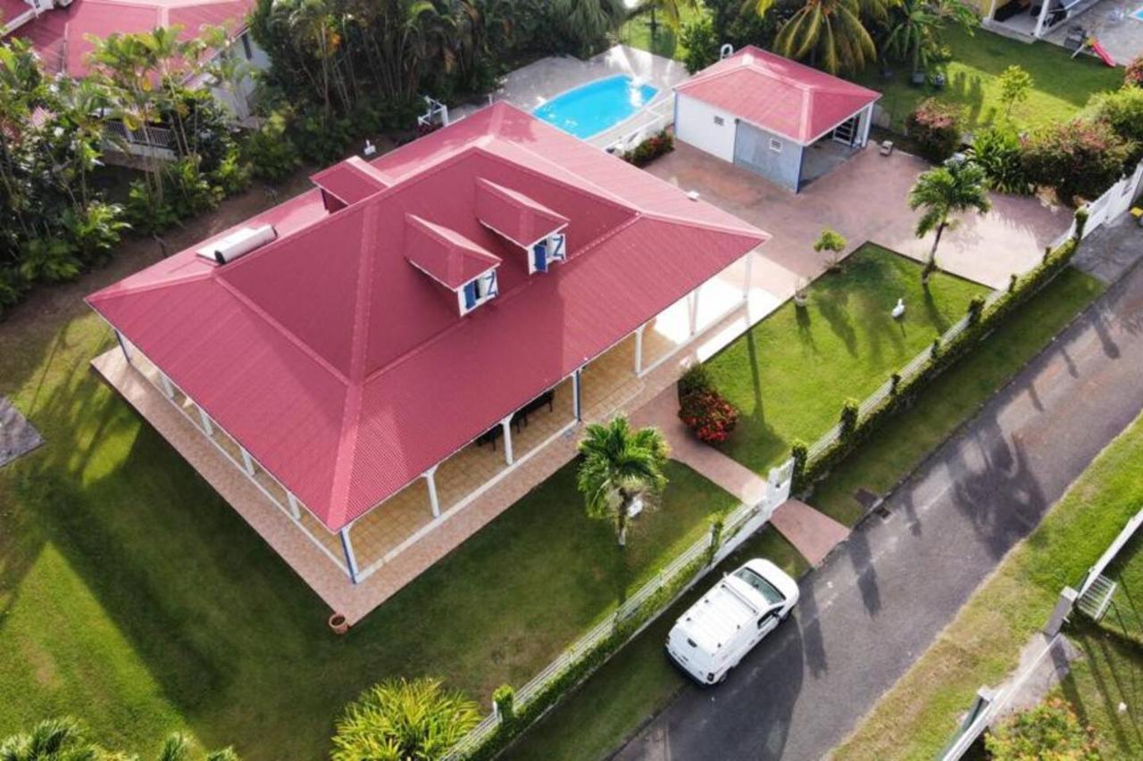 Bluepalm Case Petit-Bourg Luaran gambar